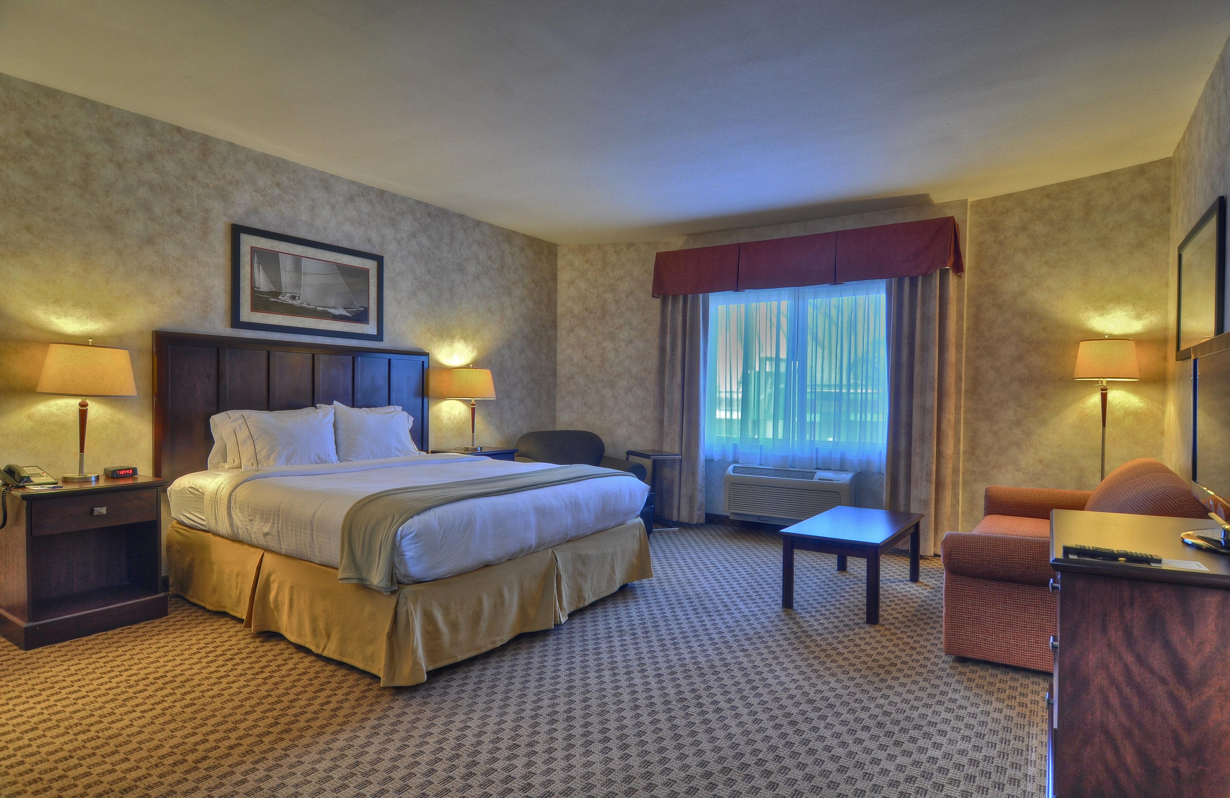 Holiday Inn Express San Diego South - Chula Vista By Ihg Exterior foto