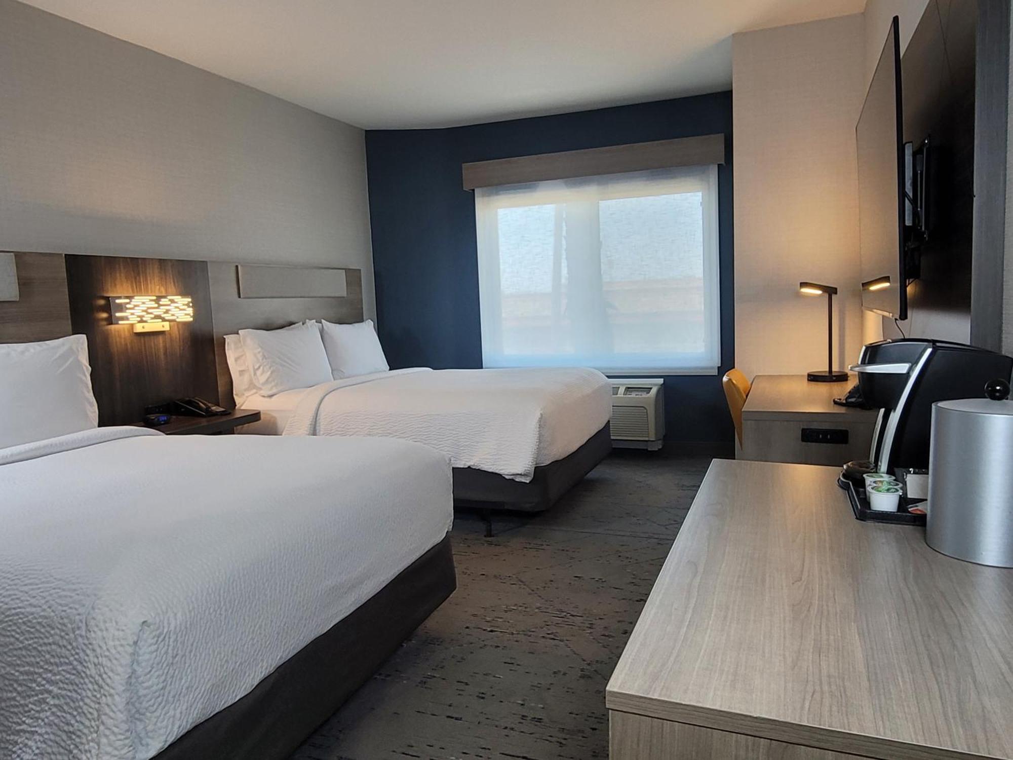 Holiday Inn Express San Diego South - Chula Vista By Ihg Exterior foto