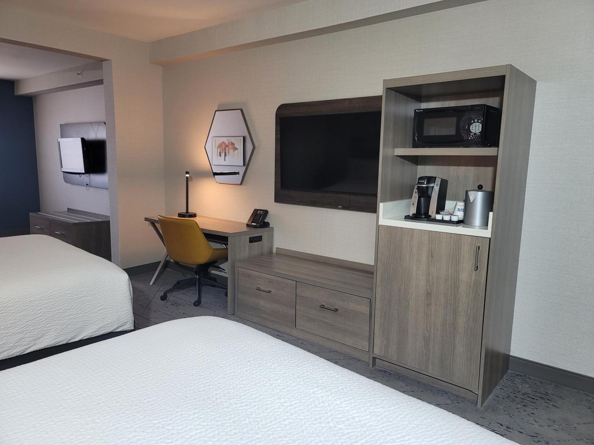 Holiday Inn Express San Diego South - Chula Vista By Ihg Exterior foto