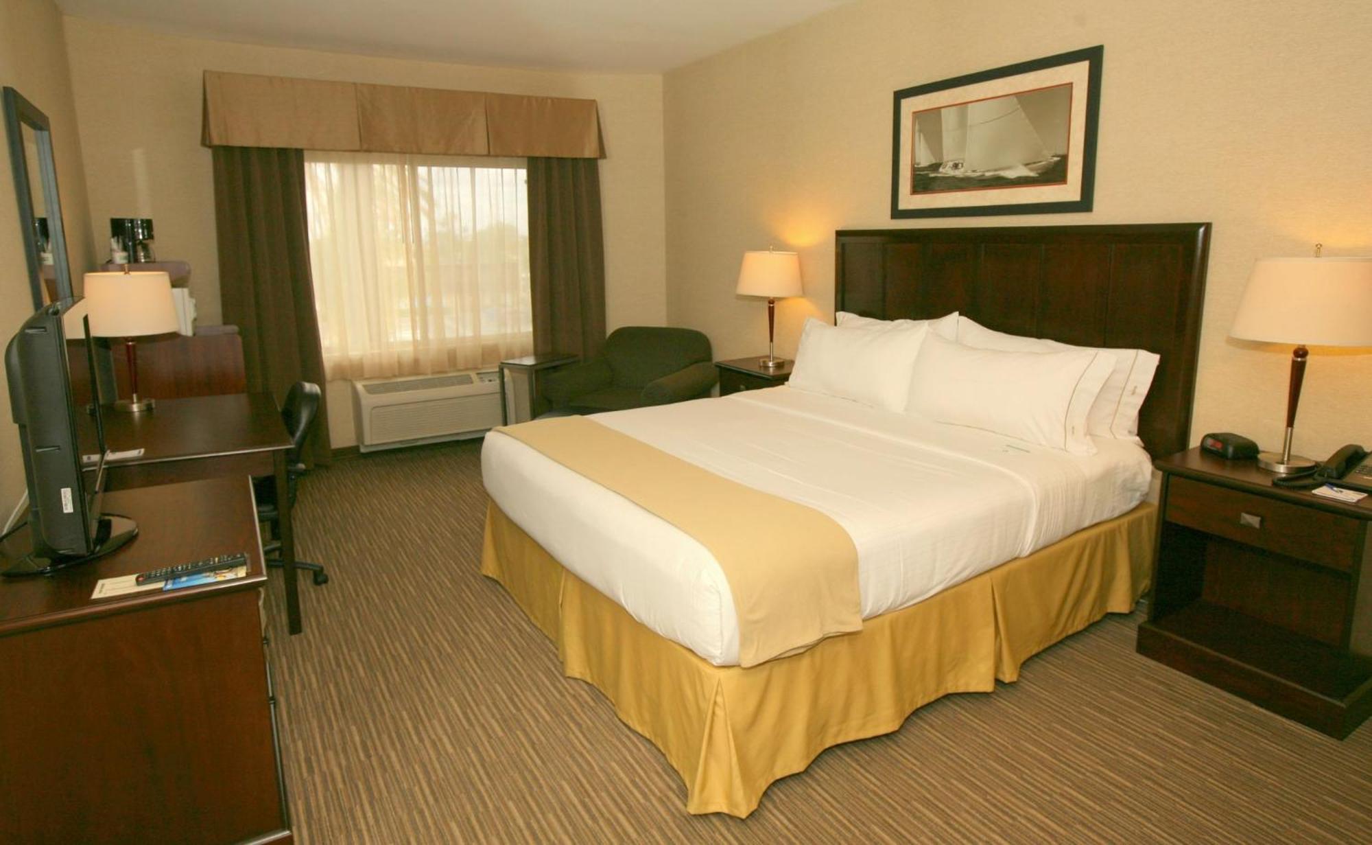 Holiday Inn Express San Diego South - Chula Vista By Ihg Exterior foto