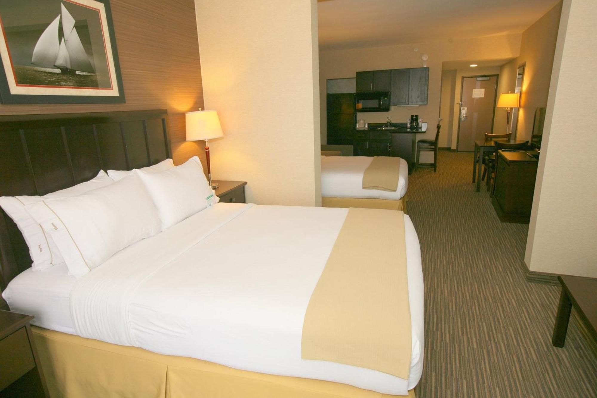 Holiday Inn Express San Diego South - Chula Vista By Ihg Exterior foto