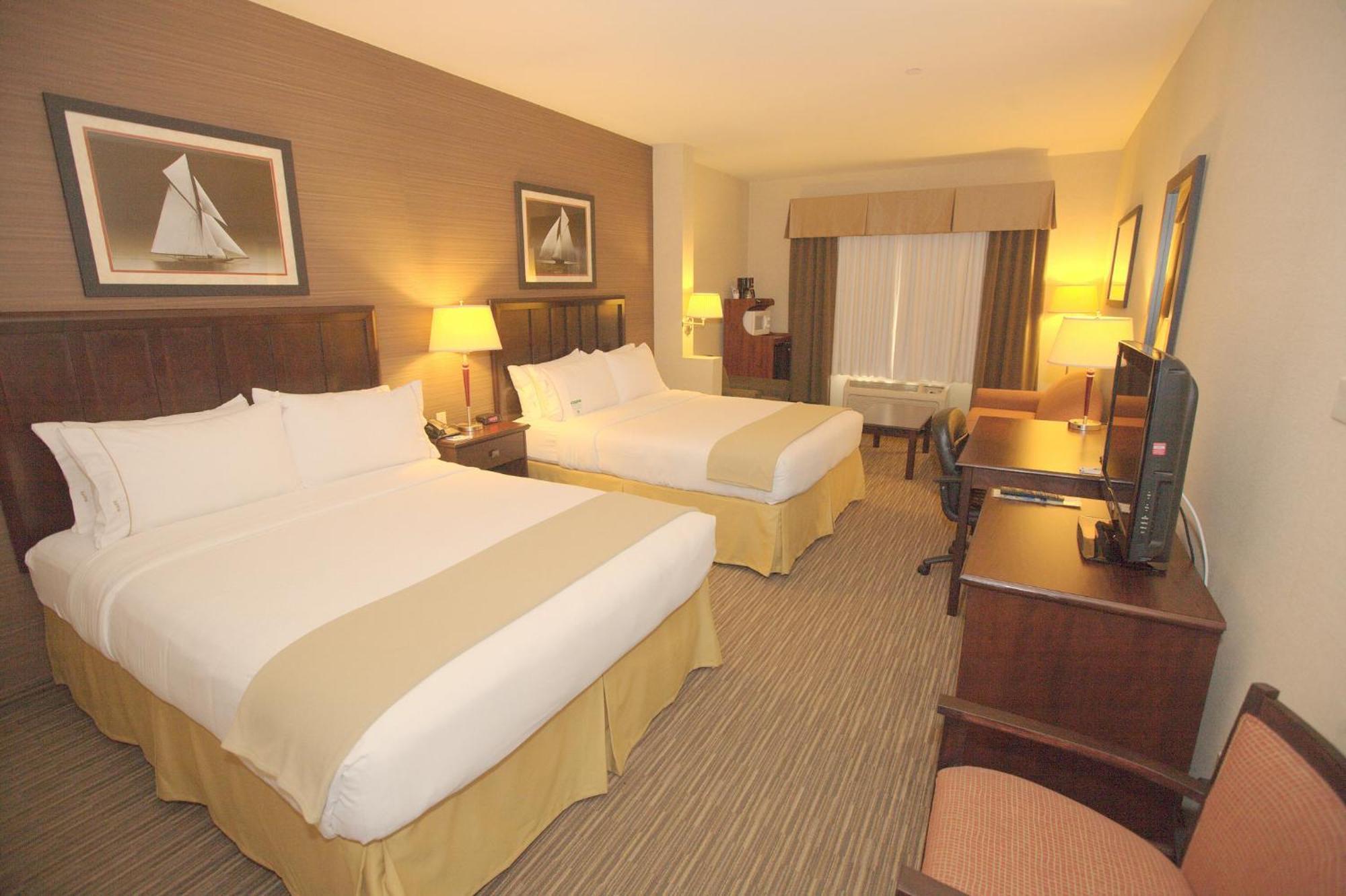 Holiday Inn Express San Diego South - Chula Vista By Ihg Exterior foto