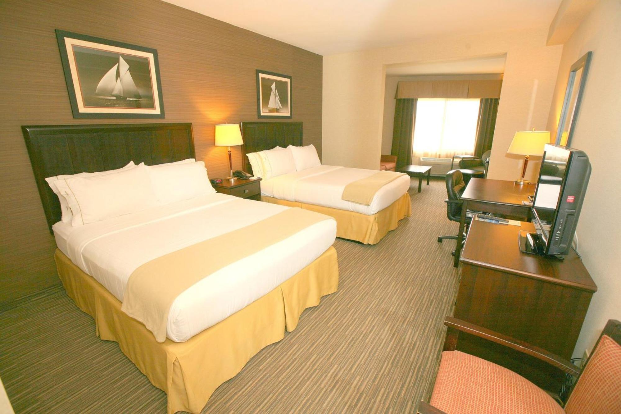 Holiday Inn Express San Diego South - Chula Vista By Ihg Exterior foto