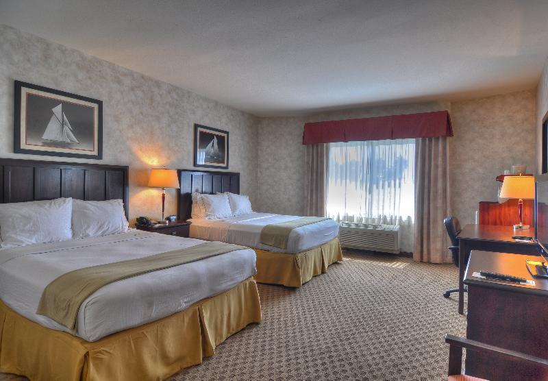 Holiday Inn Express San Diego South - Chula Vista By Ihg Exterior foto